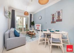 Apartment - 1 bedroom - 2 bathrooms for sale in Manchester Tower - Dubai Marina - Dubai