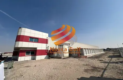مستودع - استوديو - 4 حمامات للبيع في المدينة الصناعية في أبوظبي - مصفح - أبوظبي