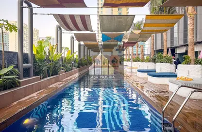 Apartment - 1 Bedroom - 2 Bathrooms for sale in Mama Shelter Residences - Business Bay - Dubai