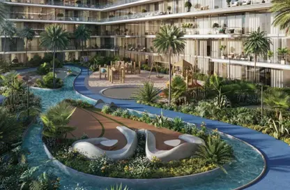Apartment - Studio - 1 Bathroom for sale in Verano by Prescott - Dubai Studio City - Dubai