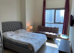 Studio - 1 حمام للكراء في برج الزمرد - دبي مارينا - دبي Studio - 1 حمام للكراء في برج الزمرد - دبي مارينا - دبي