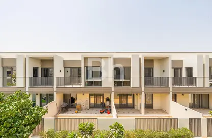 Townhouse - 3 Bedrooms - 4 Bathrooms for sale in Aura - Tilal Al Ghaf - Dubai