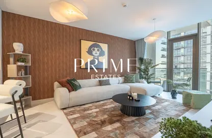 Apartment - 1 Bedroom - 2 Bathrooms for rent in Residences 12 - District One - Mohammed Bin Rashid City - Dubai