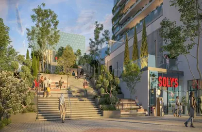 Retail - Studio - 1 Bathroom for sale in Reportage Tower - Al Maryah Island - Abu Dhabi