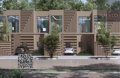 Townhouse - 2 Bedrooms - 4 Bathrooms for sale in Hayyan - Sharjah