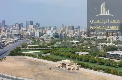 شقة - 2 غرف نوم - 2 حمامات للبيع في سيتي تاور - النعيمية - عجمان