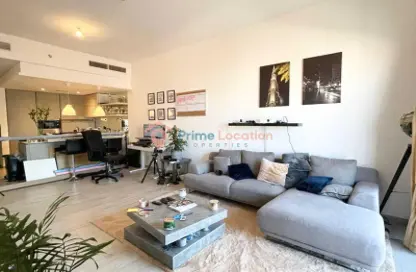 Apartment - 1 Bedroom - 1 Bathroom for sale in Eaton Place - Jumeirah Village Circle - Dubai