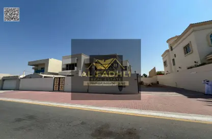 فيلا - 5 غرف نوم - 7 حمامات للايجار في بناية ابناء صقر - 1 الحميدية - الحميدية - عجمان