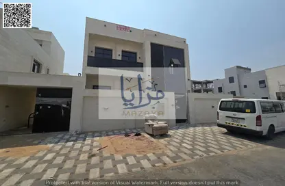 فيلا - 5 غرف نوم - 7 حمامات للبيع في 1 الياسمين - الياسمين - عجمان