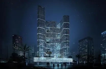 Apartment - 2 Bedrooms - 2 Bathrooms for sale in Binghatti Hills - Dubai Science Park - Dubai