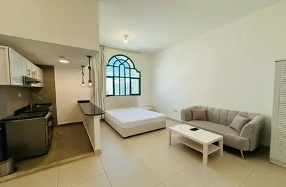 Apartment - 1 Bathroom for rent in Muroor Area - Abu Dhabi