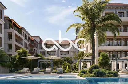Apartment - 2 Bedrooms - 3 Bathrooms for sale in Nawayef Park Views - Al Hudayriat Island - Abu Dhabi
