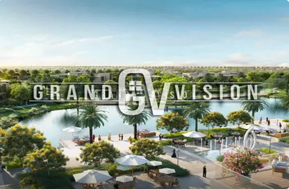 فيلا - 5 غرف نوم - 6 حمامات للبيع في ذا أيكرز (المرحلة الثالثة) - ذا إيكرز - دبي لاند - دبي