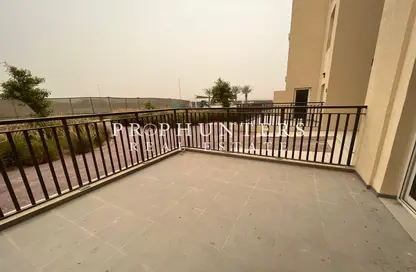 Apartment - 1 Bedroom - 2 Bathrooms for rent in Al Ramth - Remraam - Dubai Land - Dubai
