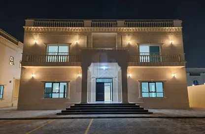 Apartment - Studio - 1 Bathroom for rent in Khalifa City A - Khalifa City - Abu Dhabi