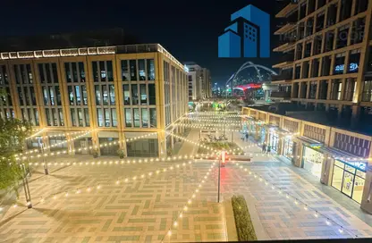 شقة - 2 غرف نوم - 3 حمامات للايجار في شارع الكورنيش - كورنيش ديرة - ديرة - دبي