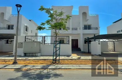 فيلا - 3 غرف نوم - 5 حمامات للبيع في جزيرة الشمس - مدينة أجمل مكان - مدينة الواجهة المائية لإمارة الشارقة - الشارقة