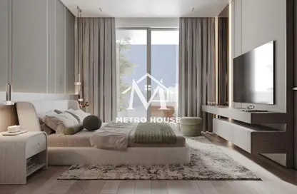 Apartment - 1 Bathroom for sale in Cove Edition 6 - Dubai Land - Dubai
