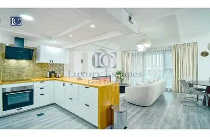 Apartment - 3 Bedrooms - 4 Bathrooms for sale in 29 Burj Boulevard Podium - 29 Burj Boulevard - Downtown Dubai - Dubai