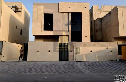 Villa - 6 Bedrooms - 7+ Bathrooms for sale in Al Aamra Gardens - Al Amerah - Ajman
