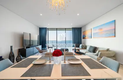 شقة - 2 غرف نوم - 2 حمامات للايجار في اتلانتس ذارويال رزيدينسز‎ - نخلة جميرا - دبي