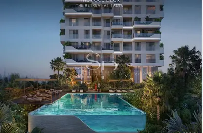Apartment - 2 Bedrooms - 3 Bathrooms for sale in Talea - Maritime City - Dubai