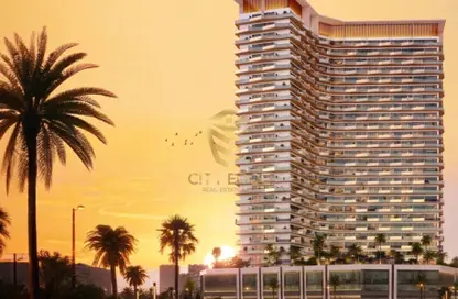 Apartment - 3 Bedrooms - 4 Bathrooms for sale in Binghatti Haven - Dubai Sports City - Dubai