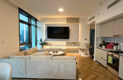 شقة - 2 غرف نوم - 3 حمامات للبيع في قصر الخور - مرسى خور دبي - دبي