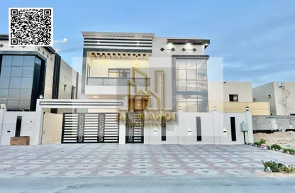 Villa - 4 Bedrooms - 5 Bathrooms for sale in Al Helio 2 - Al Helio - Ajman
