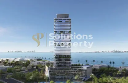 شقة - غرفة نوم - 1 حمام للبيع في برج راديانت إيليت - مدينة الأضواء - جزيرة الريم - أبوظبي