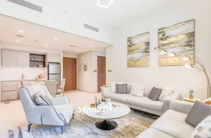 Apartment - 1 Bedroom - 1 Bathroom for rent in Vida Residences Creek Beach - Creek Beach - Dubai Creek Harbour (The Lagoons) - Dubai