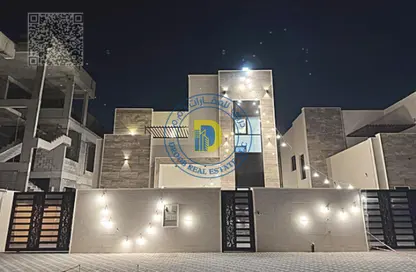 Villa - 4 Bedrooms - 6 Bathrooms for sale in Al Helio 2 - Al Helio - Ajman