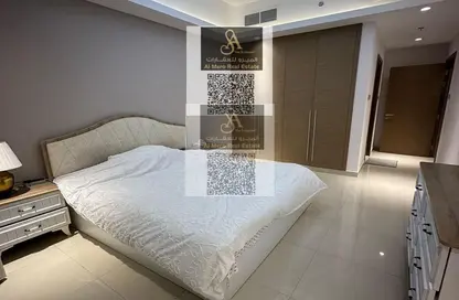 Apartment - 2 Bedrooms - 2 Bathrooms for rent in Gulfa Towers - Al Rashidiya 1 - Al Rashidiya - Ajman