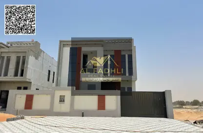 فيلا - 4 غرف نوم - 6 حمامات للبيع في الحليو 1 - الحليو - عجمان