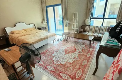 Apartment - 1 Bedroom - 2 Bathrooms for sale in Al Rashidiya Towers - Al Rashidiya - Ajman Downtown - Ajman