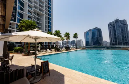 Apartment - 1 Bedroom - 1 Bathroom for sale in PRIVE BY DAMAC (A) - DAMAC Maison Privé - Business Bay - Dubai