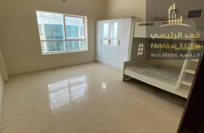 Apartment - 2 Bedrooms - 2 Bathrooms for sale in Orient Tower 2 - Orient Towers - Al Bustan - Ajman