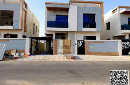 Villa - 5 Bedrooms - 7 Bathrooms for sale in Al Yasmeen 1 - Al Yasmeen - Ajman