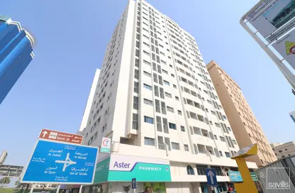 Apartment - 2 Bedrooms - 2 Bathrooms for rent in ADNIC Building - Um Altaraffa - Al Gharb - Sharjah