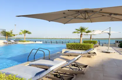 Apartment - 1 Bedroom - 2 Bathrooms for rent in Shore - The Pearl Residences at Saadiyat - Saadiyat Island - Abu Dhabi