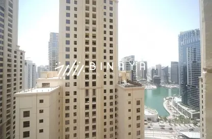 Apartment - 2 Bedrooms - 3 Bathrooms for rent in Sadaf 7 - Sadaf - Jumeirah Beach Residence - Dubai
