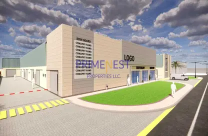 Warehouse - Studio - 7 Bathrooms for rent in Umm Ramool - Dubai