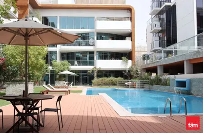 Apartment - 1 Bedroom - 2 Bathrooms for rent in Villa Pera - District 15 - Jumeirah Village Circle - Dubai