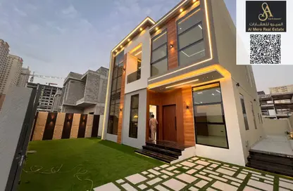 فيلا - 5 غرف نوم - 7 حمامات للبيع في الحليو 2 - الحليو - عجمان