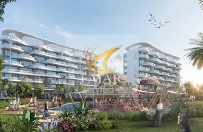 Apartment - 1 Bedroom - 2 Bathrooms for sale in Lagoon Views - Damac Lagoons - Dubai
