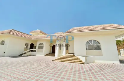 فيلا - 6 غرف نوم - 7 حمامات للايجار في رملة زاخر - زاخر - العين