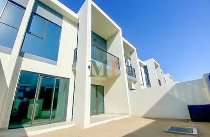 Townhouse - 3 Bedrooms - 3 Bathrooms for sale in Maha Townhouses - Town Square - Dubai