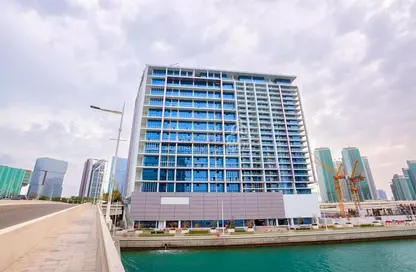 Apartment - Studio - 1 Bathroom for rent in Al Maryah Vista - Al Maryah Island - Abu Dhabi