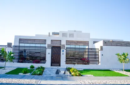 Villa - 6 Bedrooms - 6 Bathrooms for sale in Khalifa City A - Khalifa City - Abu Dhabi
