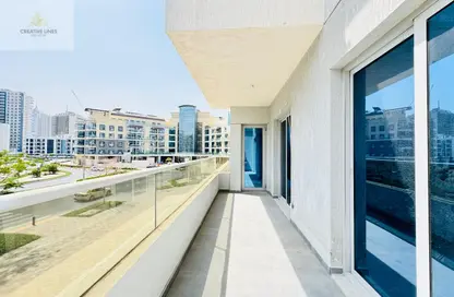 Apartment - 2 Bedrooms - 2 Bathrooms for rent in PARK TERRACE - Arjan - Dubai